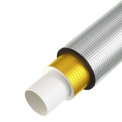 下水管隔音棉卫生间包管道消音棉包排水阻尼片材料吸音静音降噪图4