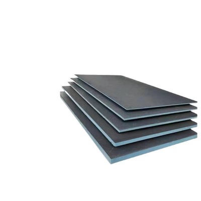 背衬板防水保温防潮地下室卫生间室内吊顶墙面地面隔断隔热聚苯板图5