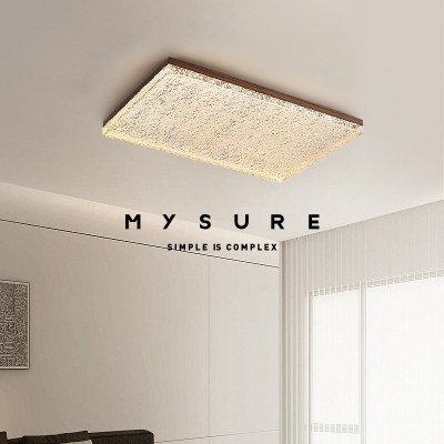 法式中古风轻奢全屋套餐组合客厅吸顶灯2025新款卧室护眼中山灯具图3