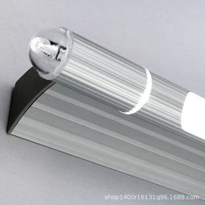 简约卫生间浴室led镜前灯防水雾梳妆台化妆镜子灯酒店工程壁灯图3