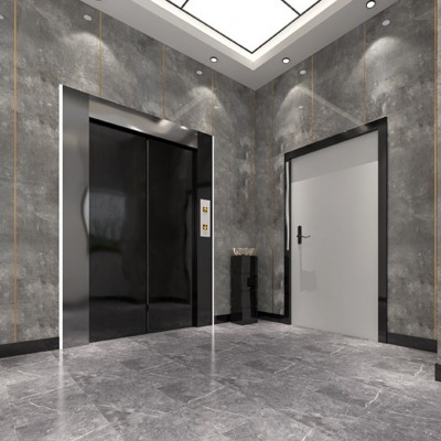 自粘贴大理石木纹墙纸墙贴高档家装装饰商铺客厅卧室房间背景壁纸图4