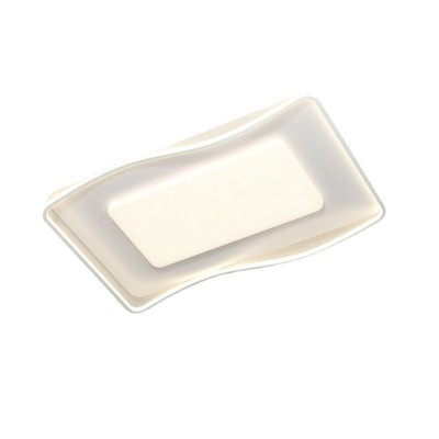 全光谱客厅主灯现代简约护眼极简中山灯具全屋套餐智能led吸顶灯图5