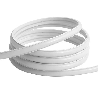 led灯带220v户外防水超亮自粘线形灯家用客厅吊顶氛围灯COB软灯条图4