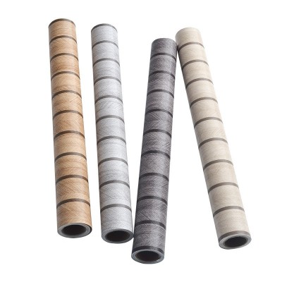 自粘立体格栅墙纸防水防潮护墙板卧室客厅电视背景墙装饰遮丑壁纸图5