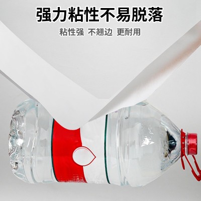 橱柜贴纸衣柜柜门家具翻新防水防潮自粘厨房大理石改色瓷砖贴膜图3