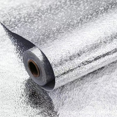 厨房贴纸防油烟防水台面防油污大理石墙面装饰定做定制厨房装饰图2