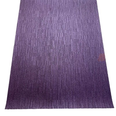 酒店工程PVC墙布十字布基壁布防潮阻燃1.37米vinyl wall covering图5