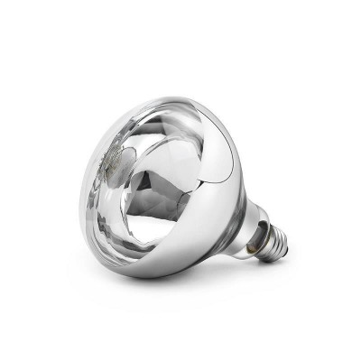 浴霸灯泡取暖灯275W防水防爆浴室护眼E27螺口加热养殖保温暖光灯图5