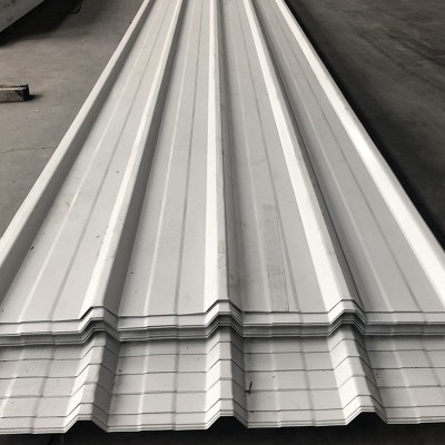 彩色保温760型彩钢瓦 屋顶屋面铁皮瓦 厂房搭棚用760压型彩钢瓦图3