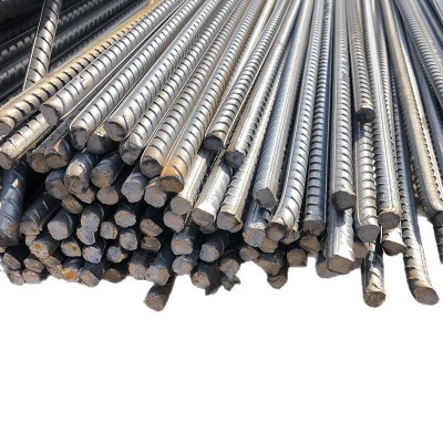 英标B500B B500A B500C螺纹钢 HRBF600E PSB830抗震 三级带肋钢筋图5