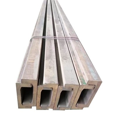 门架叉车槽钢20mnsiv叉车槽钢电动c型小型叉车槽钢加厚轨道图5