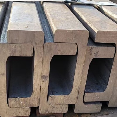 门架叉车槽钢20mnsiv叉车槽钢电动c型小型叉车槽钢加厚轨道图4