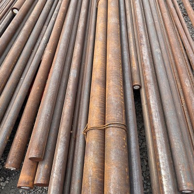8620H合金结构钢 50MN酸洗冷拉圆钢40crmnmoA大直径圆 轴钢棒直销图5