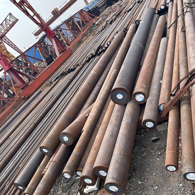 8620H合金结构钢 50MN酸洗冷拉圆钢40crmnmoA大直径圆 轴钢棒直销图4