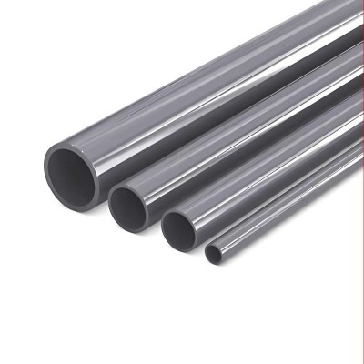 upvc给水管PVC给水水管160mm加厚UPVC工业管农田灌溉排水管 塑料管图5