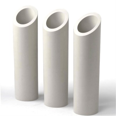 pph管聚丙稀大口径pph热熔管塑料硬管排污耐酸碱pph管dn15化工管图5