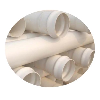 定制PVC给水管下水管大口径PVC排污排水管材灌溉塑料管农业排灌图5