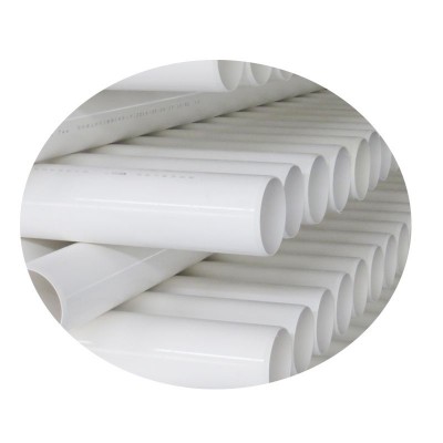 加工定制PVC排水管市政雨水管白色塑料管排水排污水管下水管图5