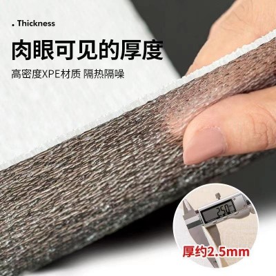 墙纸墙面自粘防水防潮墙布3d立体背景墙卧室家用壁纸大卷墙贴北欧图3