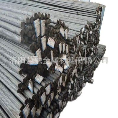 洛阳现货批发螺纹钢 HRB400E抗震钢筋 6-32mm 规格全 调直高强度图5