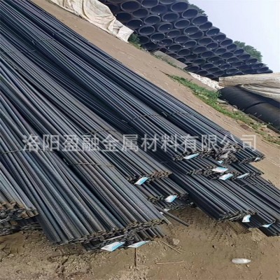 洛阳现货批发螺纹钢 HRB400E抗震钢筋 6-32mm 规格全 调直高强度图3