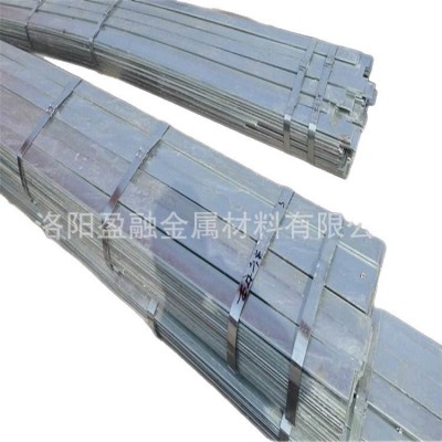 洛阳批发Q235B40*4热轧镀锌扁铁镀锌扁条镀锌带扁钢支持线上扁方图5