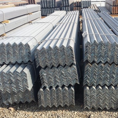 洛阳现货供应Q235B角钢 黑角钢 不等边角铁 热镀锌角钢 工地直发图3