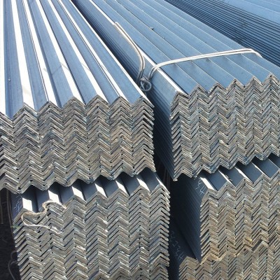 洛阳现货供应Q235B角钢 黑角钢 不等边角铁 热镀锌角钢 工地直发图2