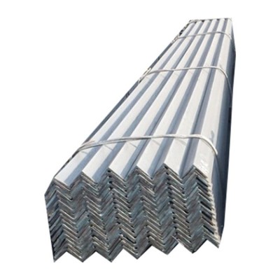 洛阳现货供应Q235B角钢 黑角钢 不等边角铁 热镀锌角钢 工地直发图5