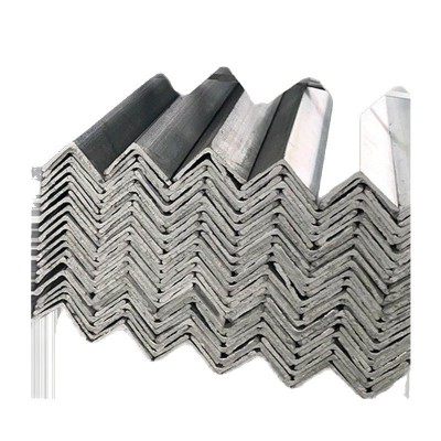 苏州角铁钢幕墙支架冲孔热镀锌不等边角钢工程三角钢热镀锌角钢图5