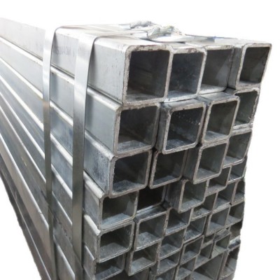 镀锌方管工程用方管幕墙方矩管Q235B热镀锌方钢管厂家现货规格齐图5
