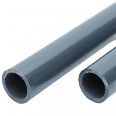 南亚uPVC给水管 国标塑料硬质uPVC市政给水管农田灌溉 用pvc供水管图5