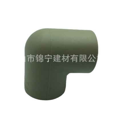 广东联塑PPR给水管配件PPR90°直角弯头一级代理厂价直供品质保证图5