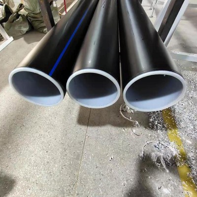 内白钢丝网管200-400 16公斤 聚乙烯复合管材pe给水自来水管批发图4