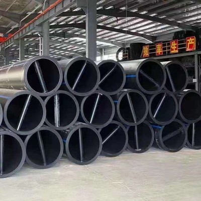 PE给水灌溉管pe排水污水管大口径农业灌溉水管厂家供应批发图4