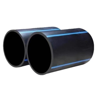 PE给水灌溉管pe排水污水管大口径农业灌溉水管厂家供应批发图5