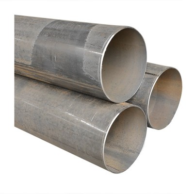 q235b焊管三维激光切割 高频焊管 直缝钢管 空心圆黑铁管加工定制图5