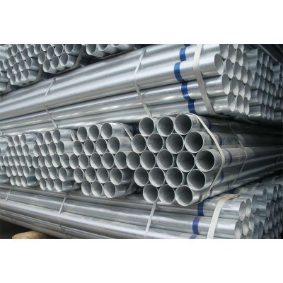 热镀锌钢管DN200空心圆管薄壁室外排水工程喷淋消防镀锌钢管批发图5