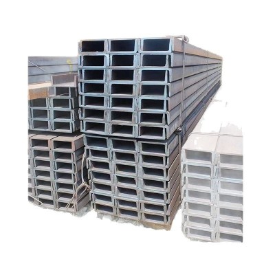 厂家现货批发供应镀锌槽钢工地建筑槽钢幕墙用热镀锌槽钢 量大优惠图4