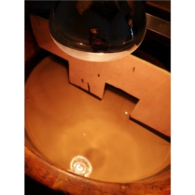 天然大漆提庄漆 楷清漆 半熟漆 工艺品推光 漆器楷清 木器擦漆图4