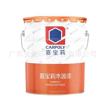 嘉宝莉大桶木器漆亮哑光清面漆翻新油性家具PU聚氨酯漆快递包邮图4