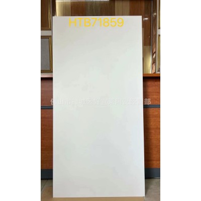 微水泥柔光瓷砖750x1500MM客厅地砖纯色灰色厨房卫生间地板砖图2