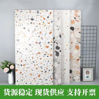 水磨石地砖 600×1200彩色瓷砖客厅卫生间商场花园地砖批发 瓷砖图2