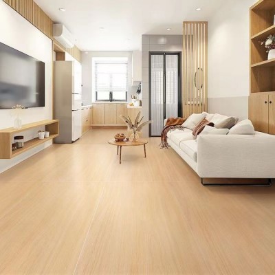 日式风格原木地板60*120瓷砖木纹砖客厅卧室用耐磨防滑仿污磁砖图2