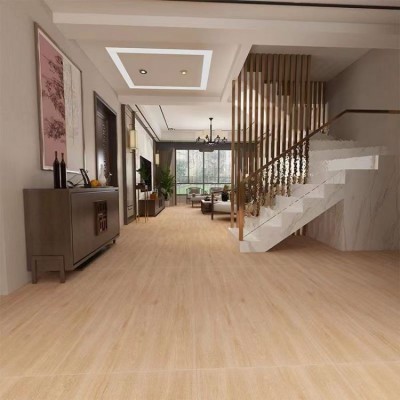 日式风格原木地板60*120瓷砖木纹砖客厅卧室用耐磨防滑仿污磁砖图3