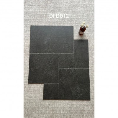 莱姆石瓷砖地砖中古风仿天然石材庭院卫生间防滑柔光室外院子地铺图2