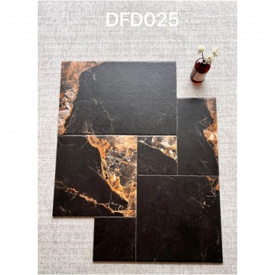 莱姆石瓷砖地砖中古风仿天然石材庭院卫生间防滑柔光室外院子地铺图4