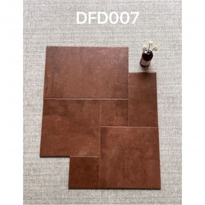 莱姆石瓷砖地砖中古风仿天然石材庭院卫生间防滑柔光室外院子地铺图5