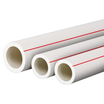 加厚32ppr给水管乡镇饮水ppr冷水水管家装白色热水水管 自来水管道图5