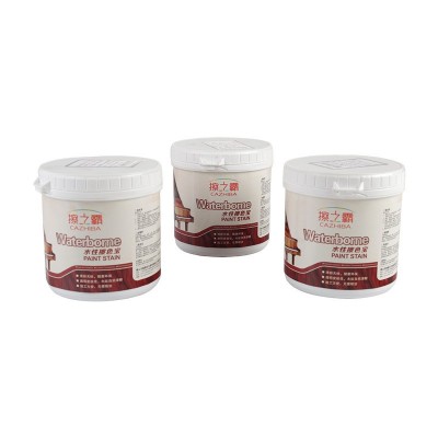 厂家直供水性擦色宝木器油漆家具改色翻新喷漆刷涂颜料通 用染料图3